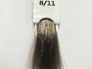 CI3D 3D Professional Hair Color 8/11 Intense Ash Light Blonde/Ξανθό Ανοιχτό Έντονο Σαντρέ 90ml