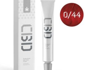 CI3D 3D Professional Hair Color 0/44 Red/Κόκκινο 90ml