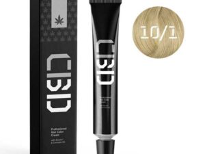 CI3D 3D Professional Hair Color 10/1 Ash Platinum Blonde/Κατάξανθο Σαντρέ 90ml