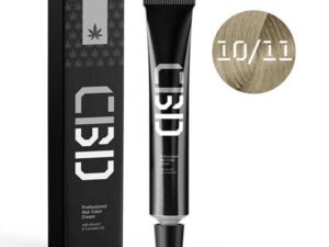 CI3D 3D Professional Hair Color 10/11 Intense Ash Platinum Blonde/Κατάξανθο Έντονο Σαντρέ 90ml