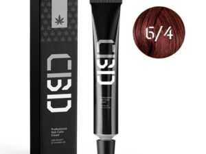 CI3D 3D Professional Hair Color 6/4 Red Dark Blonde/Ξανθό Σκούρο Κόκκινο 90ml