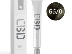 CI3D 3D Professional Hair Color 66/0 Intense Dark Blonde/Έντονο Ξανθό Σκούρο 90ml