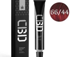 CI3D 3D Professional Hair Color 66/44 Intense Red Dark Blonde/Ξανθό Σκούρο Έντονο Κόκκινο 90ml
