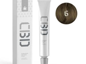 CI3D 3D Professional Hair Color 6 Dark Blonde/Ξανθό Σκούρο 90ml