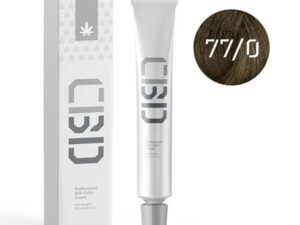 CI3D 3D Professional Hair Color 77/0 Intense Blonde/Έντονο Ξανθό 90ml