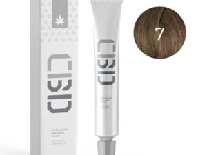 CI3D 3D Professional Hair Color 7 Blonde/Ξανθό 90ml