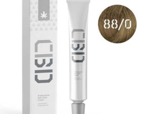 CI3D 3D Professional Hair Color 88/0 Intense Light Blonde/Έντονο Ξανθό Ανοιχτό 90ml