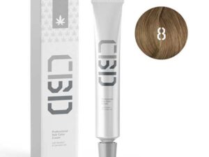 CI3D 3D Professional Hair Color 8 Light Blonde/Ανοιχτό Ξανθό 90ml