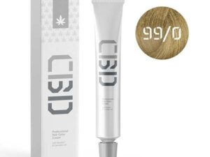 CI3D 3D Professional Hair Color 99/0 Very Light Intense Blonde/Έντονο Ξανθό Πολύ Ανοιχτό 90ml