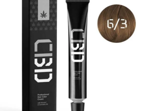 CI3D 3D Professional Hair Color 6/3 Dark Golden Blonde/Ξανθό Σκούρο Ξανθό 90ml