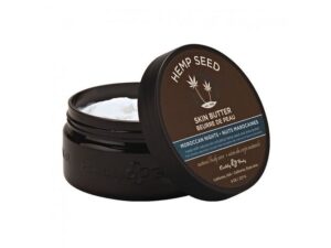 Hemp Seed - Skin Butter - Moroccan Nights - 227g