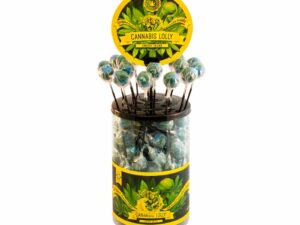 Singles – Cannabis Lollipops Energy Skunk